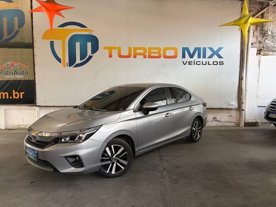 HONDA CITY 1.5 i-VTEC FLEX EXL CVT